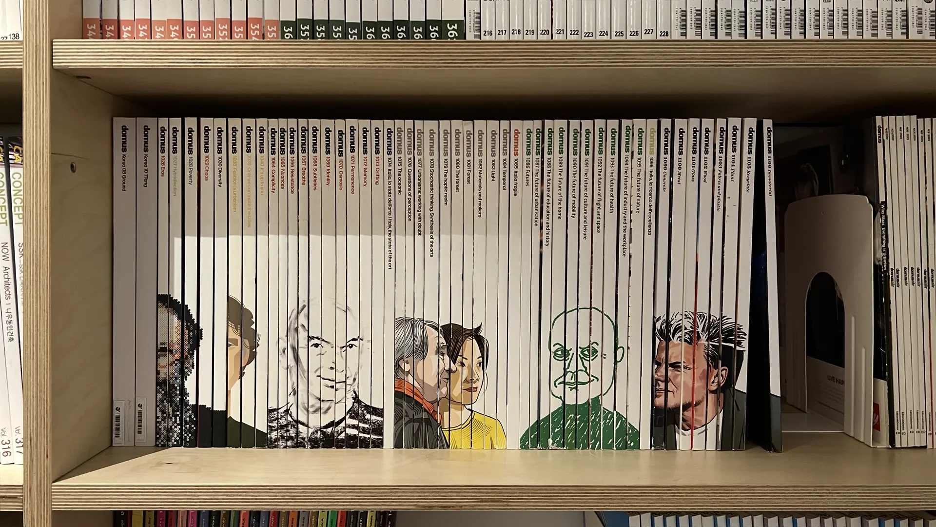 수직수평 기준선 사진 촬영 예시 (Photography Composition Strictly Vertical & Horizontal Baseline Guide)